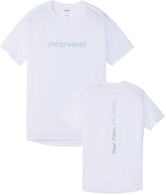 Race T-Shirt 02 White