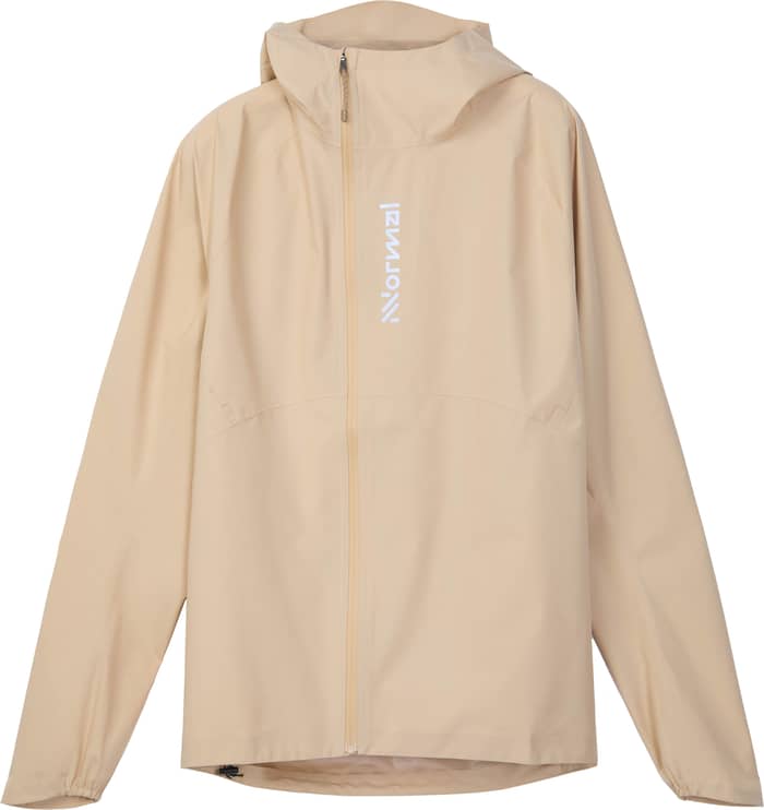Trail Rain Jacket 02 Beige