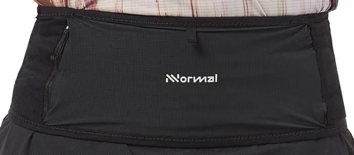 Trail Run Belt Black