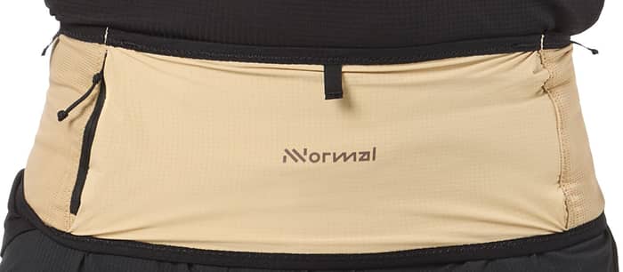 Trail Run Belt Beige