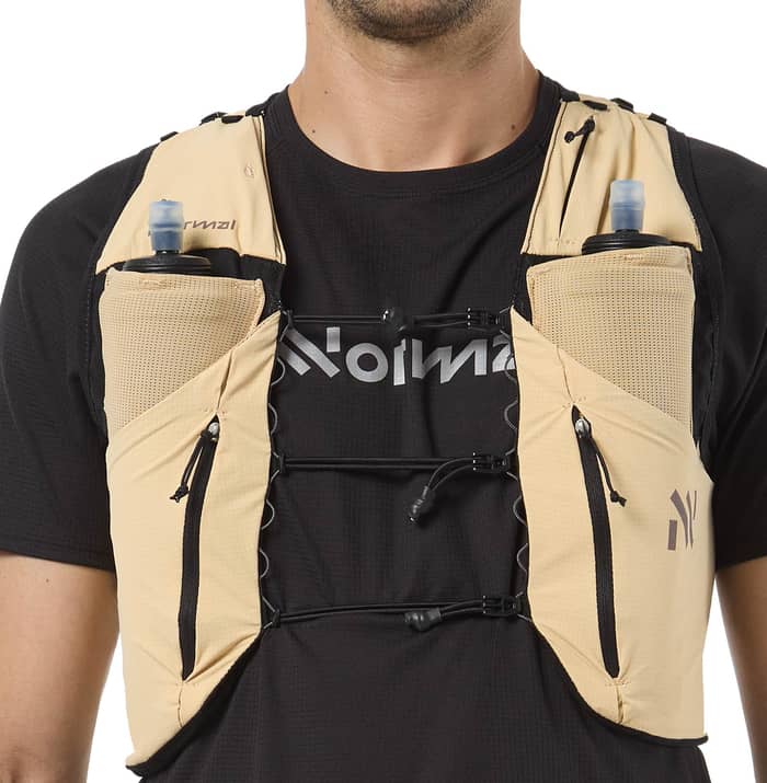 Modular Trail Vest Beige