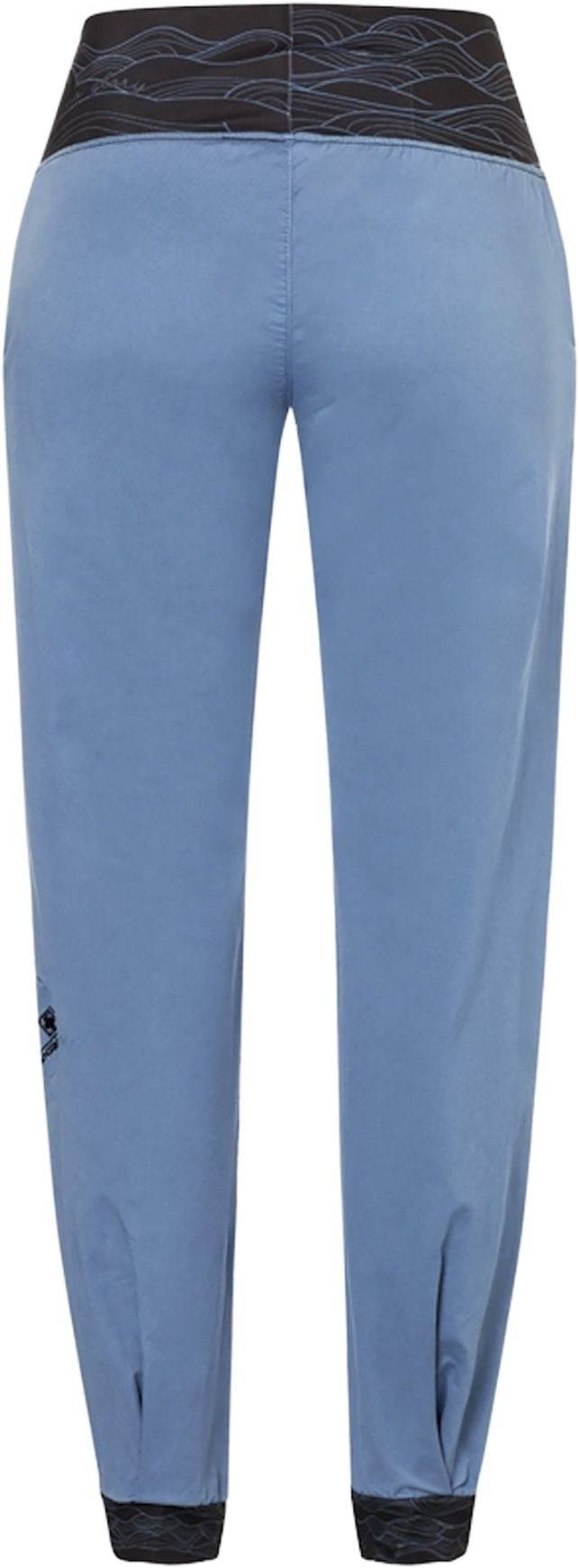 Dune Pant W Blech Denim
