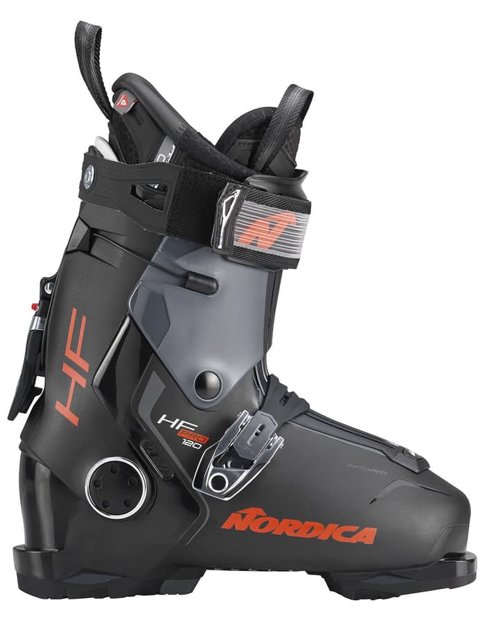 Hf Pro 120 Gw  Black/Red