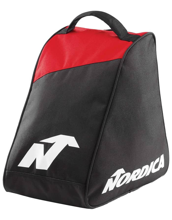 Boot Bag Lite Black/Red