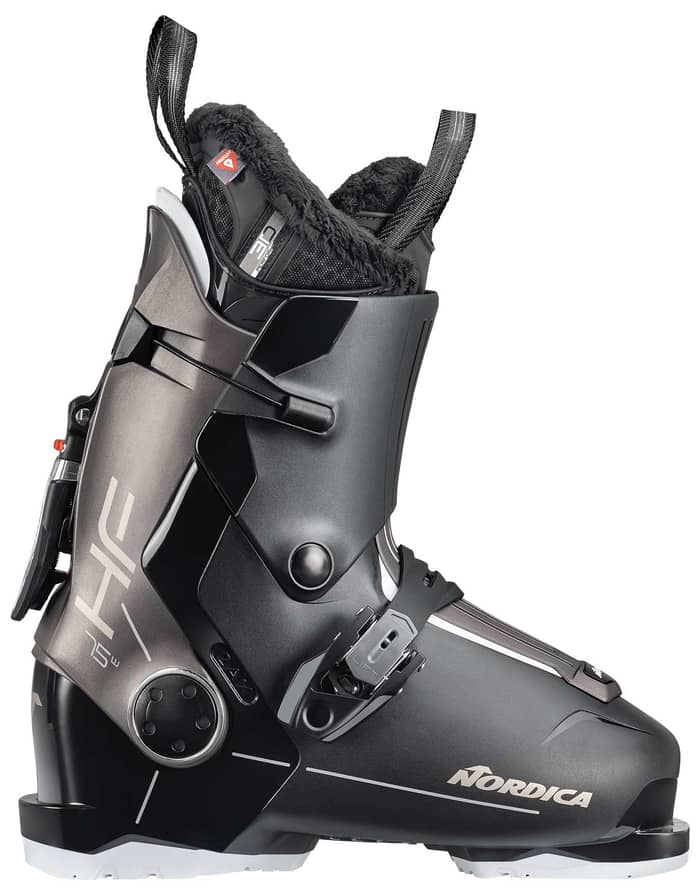 Nordica HF 75 スキーブーツ ブラック Nordica Hf 75 W Women's ski boots : Snowleader