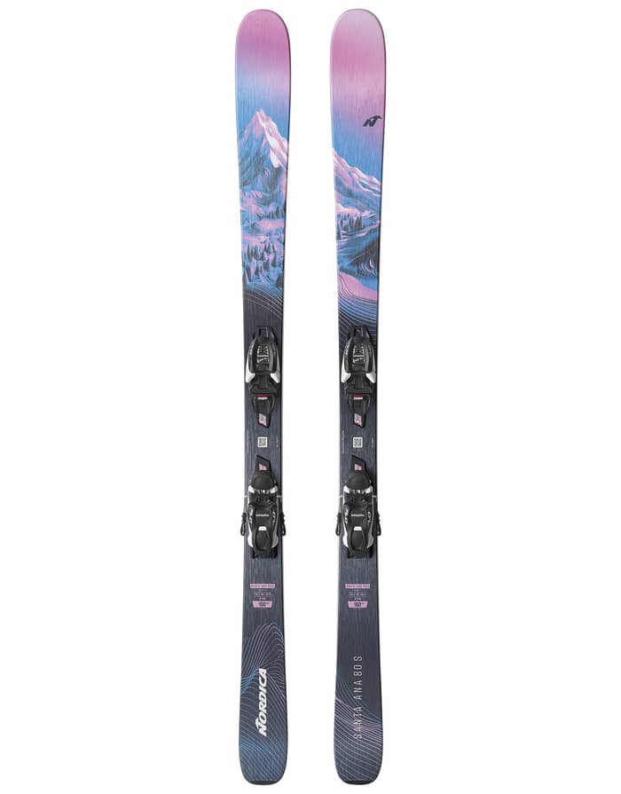 Santa Ana 80 S FDT + Jr 7.0 FDT WB 2027