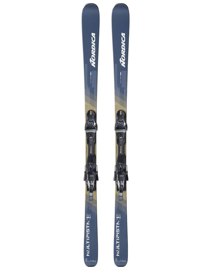 Multipista DC 74 TI FDT + TPX 12 FDT 2027