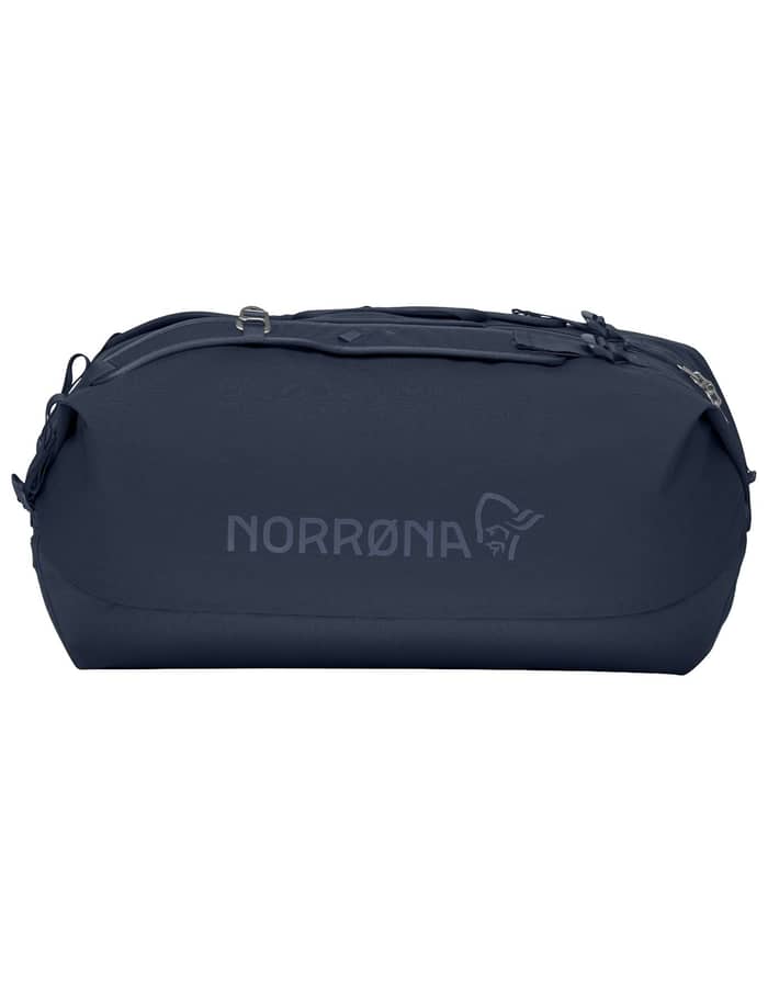 Norrona 90L Duffel Bag Indigo Night