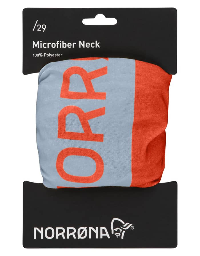 /29 Microfiber Neck Arednalin/Blue Fog