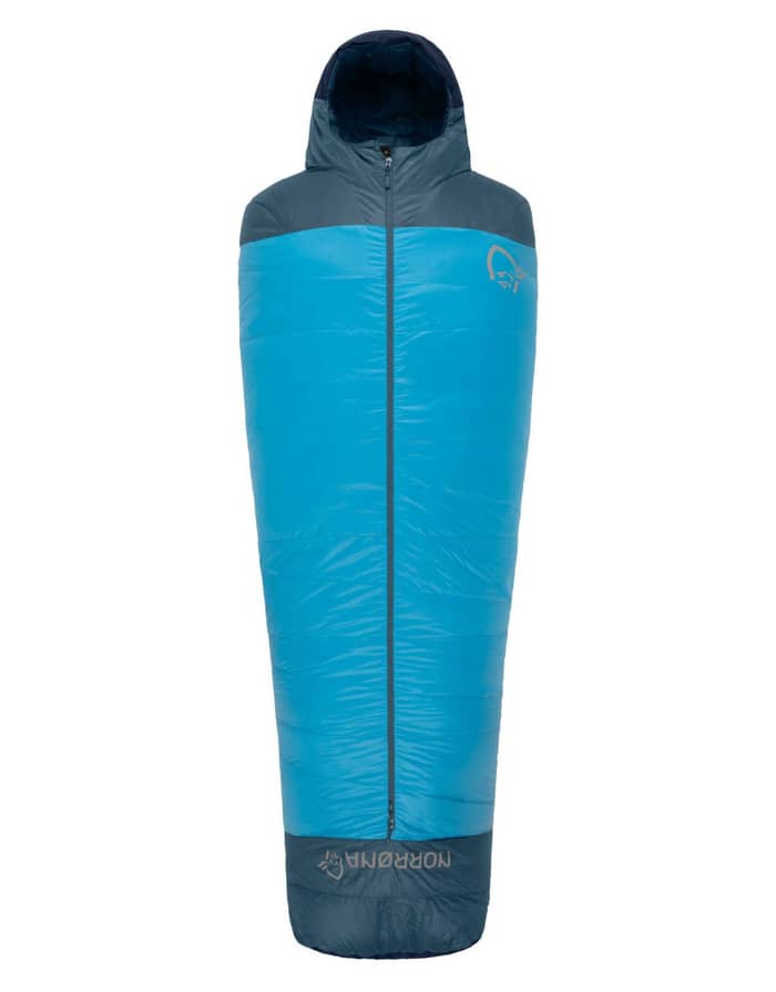 Falketind Down800 10C Sleeping Bag 185 M'S Hawaiian Surf