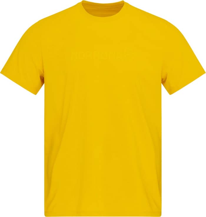 Norrøna Tech T-Shirt M'S Sulphur