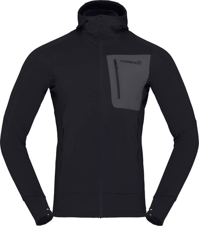 Norrona Falketind Power Grid Hood M