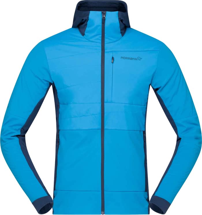 Norrona Falketind Alpha90 Insulated Zip-Hood M