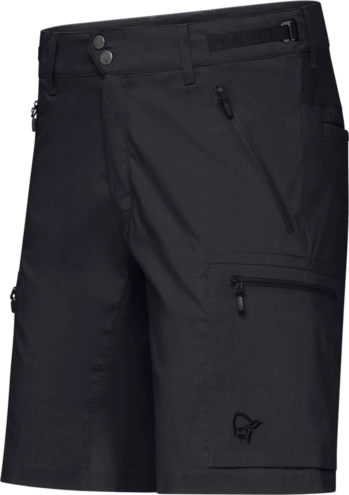 Femund Light Cotton Shorts M'S Navy Blazer