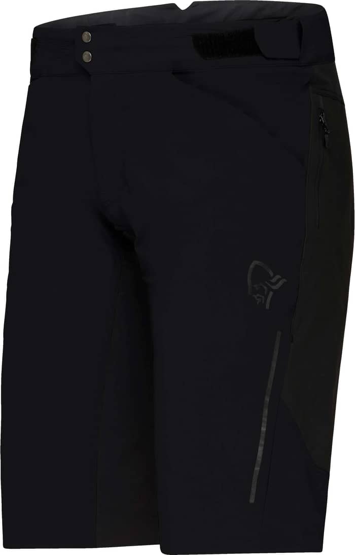 Skibotn Flex1 Shorts M'S Caviar Black