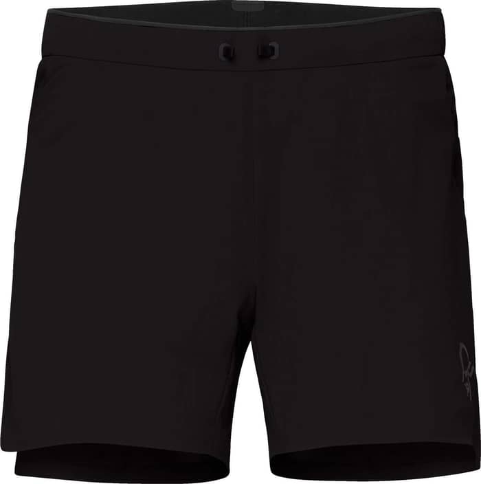 Senja Flex1 5'' Shorts M'S Caviar Black