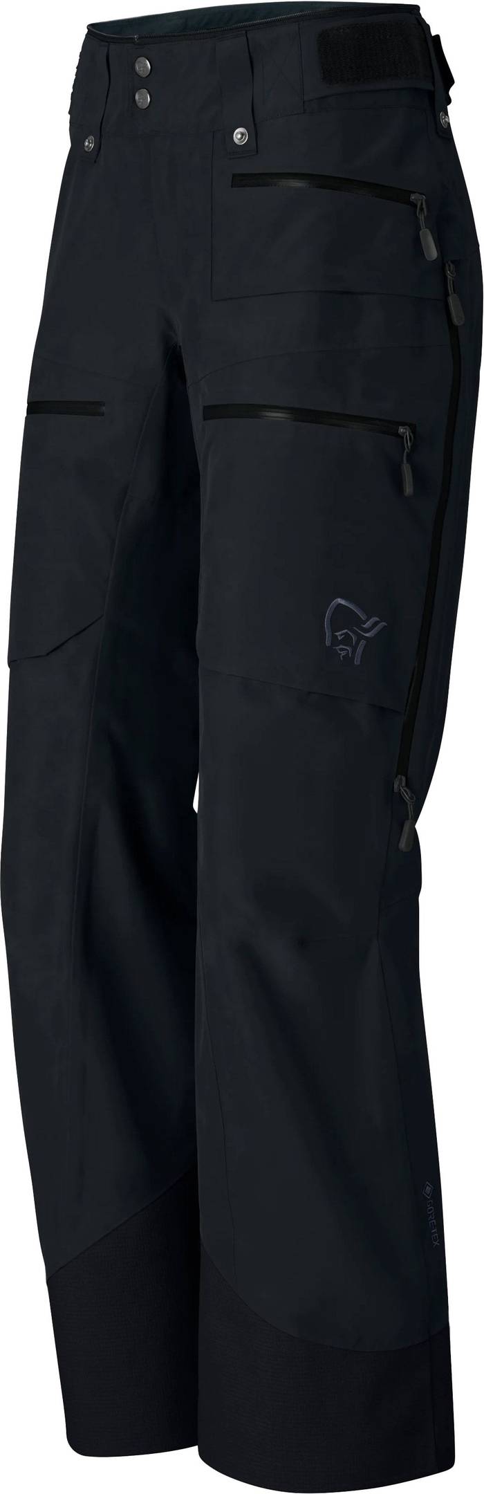 Lofoten Gore-Tex Insulated Pants W'S Caviar
