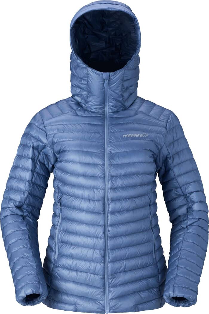 Trollveggen Down800 Super Light Hood W Infinity