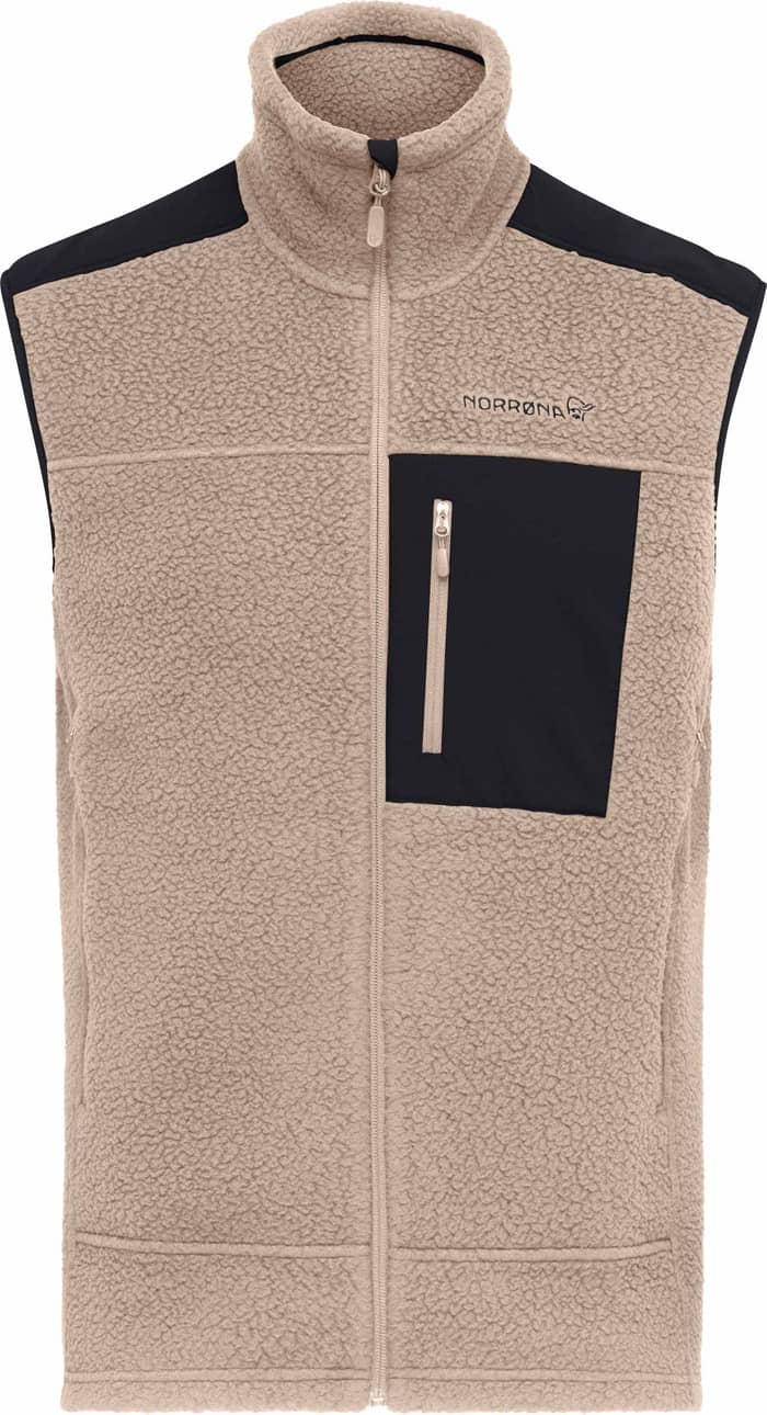 Trollveggen Thermal Pro Vest M'S Winter Twig