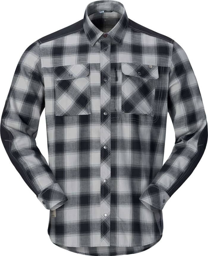 Femund Flannel Shirt Drizzle