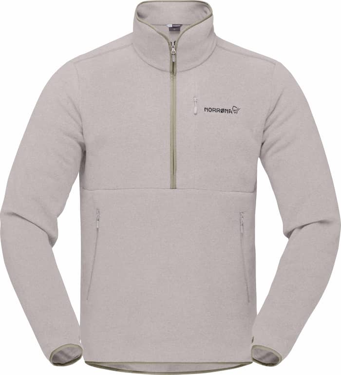 Femund Warm2 Halfzip Drizzle