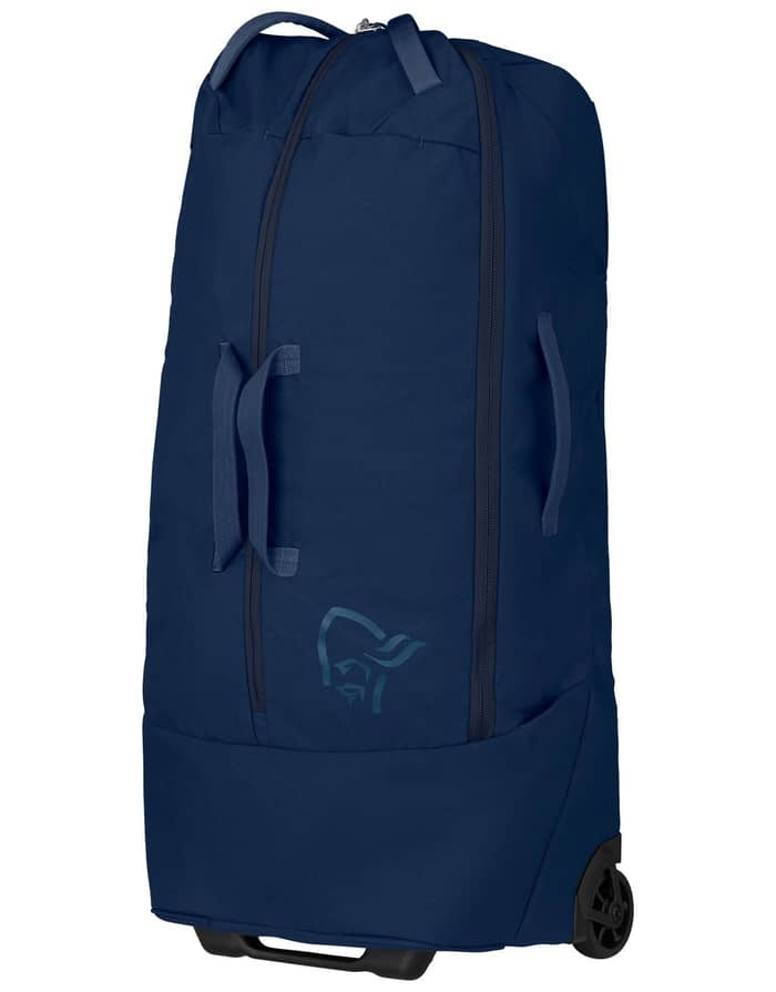 Norrøna 80L Trolley Bag Indigo Night