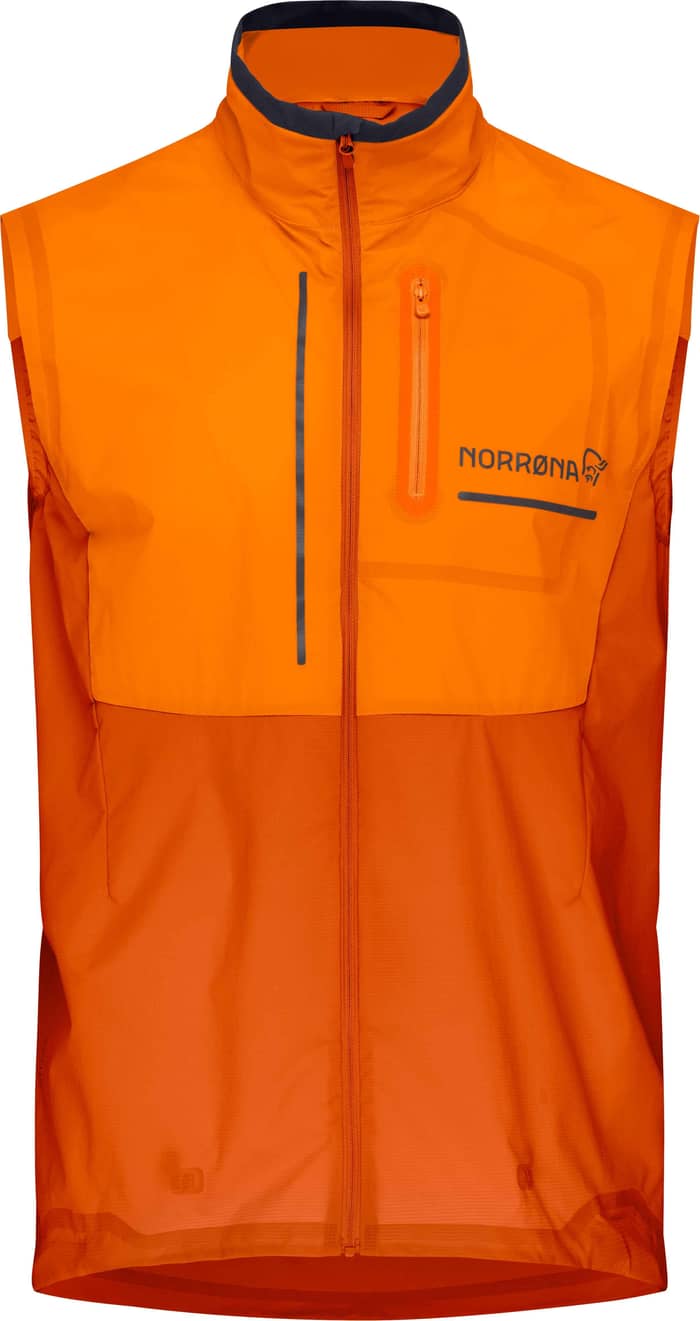 Senja Aero90 Vest M'S Exuberance