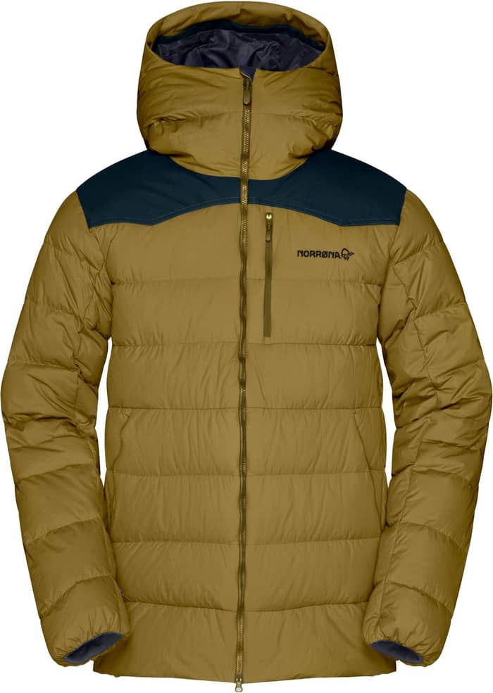 Tamok Down750 Jacket M Dark Olive