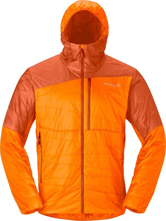 Falketind Thermo40 Zip Hood M Exuberance