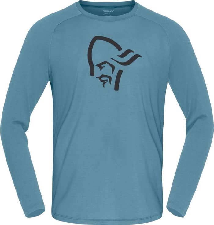 Femund PureUll Long Sleeve M Trooper