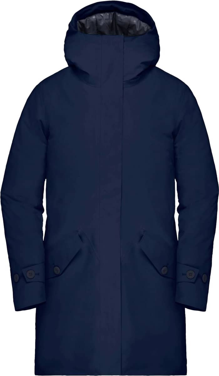 Oslo Gore-Tex Insulated Parka W Navy Blazer