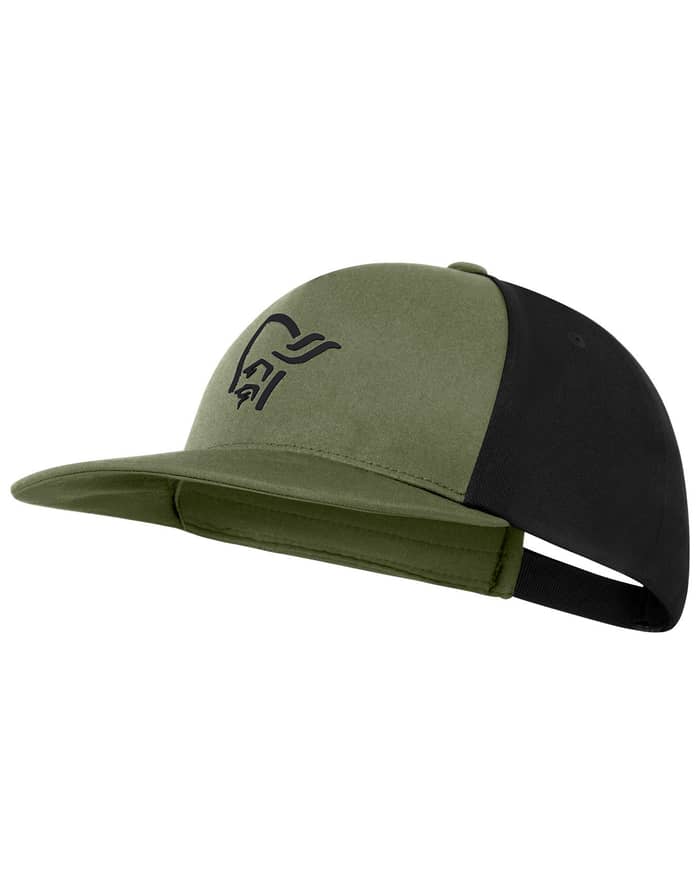 /29 Tech Trucker Cap Loden Green