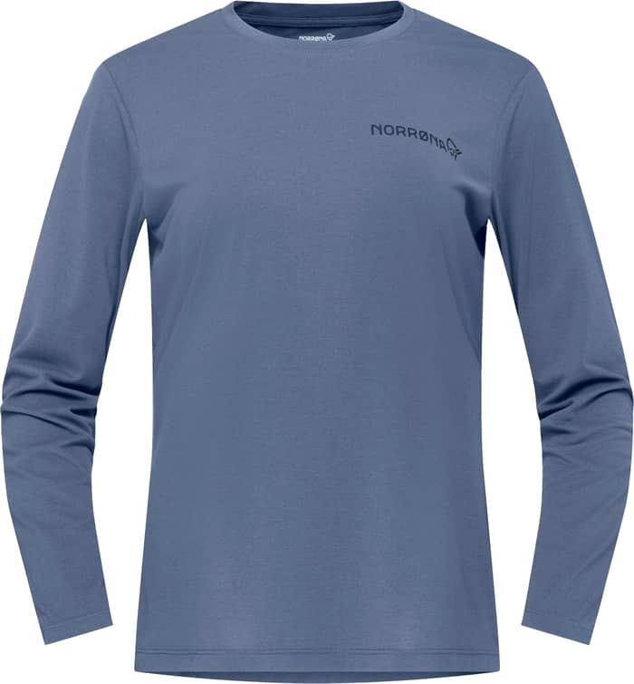 Femund Tech Long Sleeve W Vintage Indigo