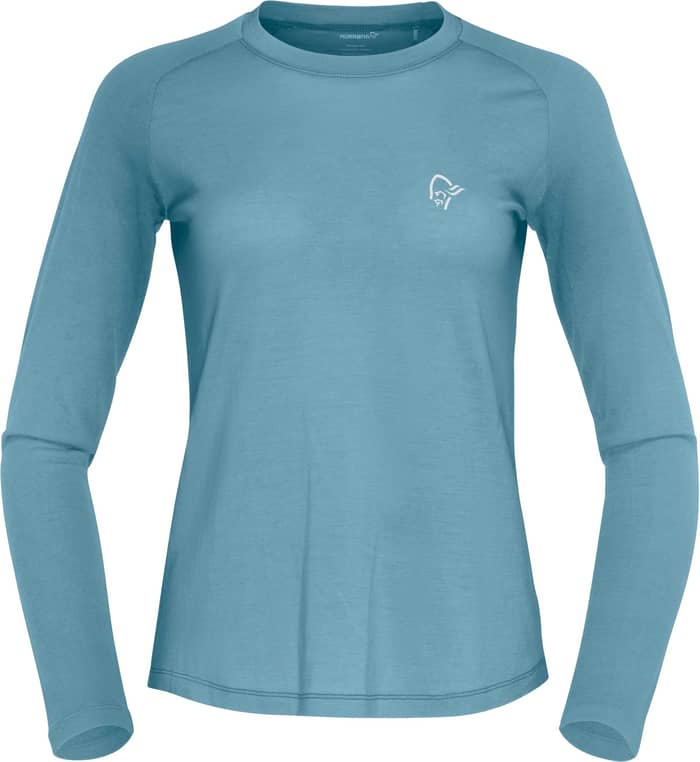 Femund Pureull Long Sleeve W Trooper