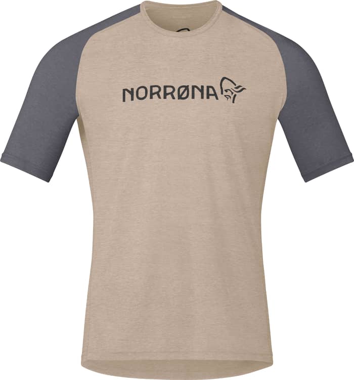 Fjora Equaliser Lightweight T-Shirt M Winter Twig Beluga