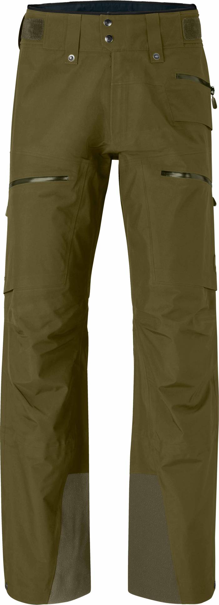Lofoten Gore-Tex Pants M Olive Night