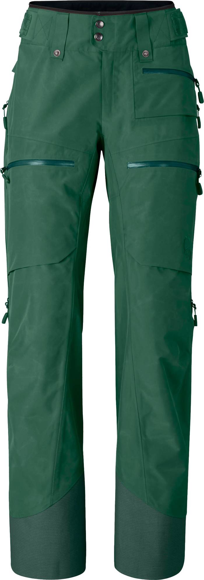 Lofoten Gore-Tex Insulated Pants W Jungle Green