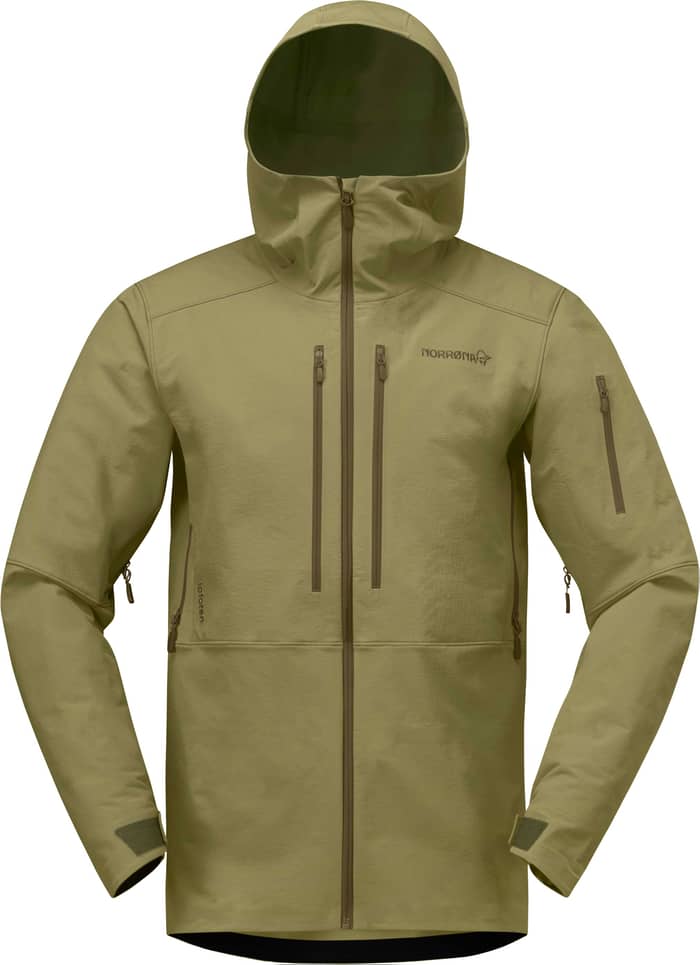 Lofoten Flex1 Jacket M Deep Lichen Green