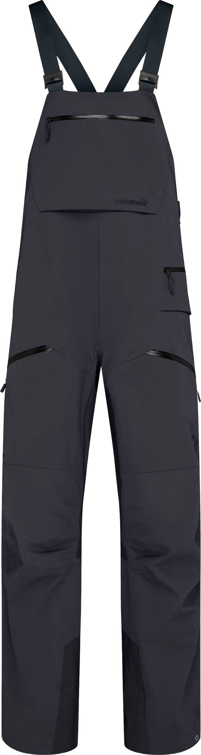 Tamok Dri3 Bibs M Caviar Black