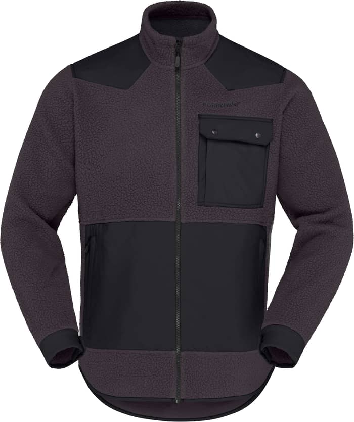 Tamok Warm3 Jacket M Phantom Caviar Black