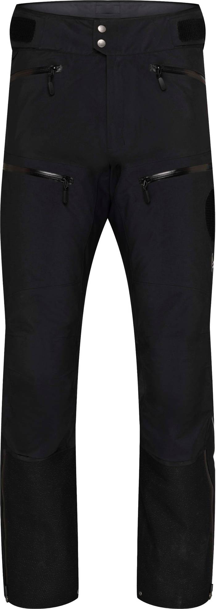 Trollveggen Gore-Tex Pro Rescue Pants M Caviar Black