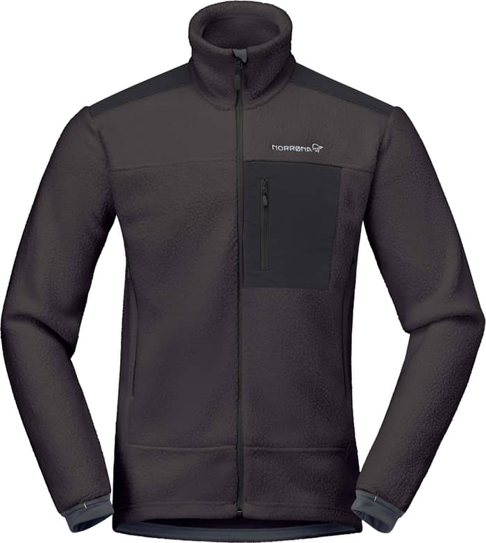 Trollveggen Warm3 Jacket M Phantom
