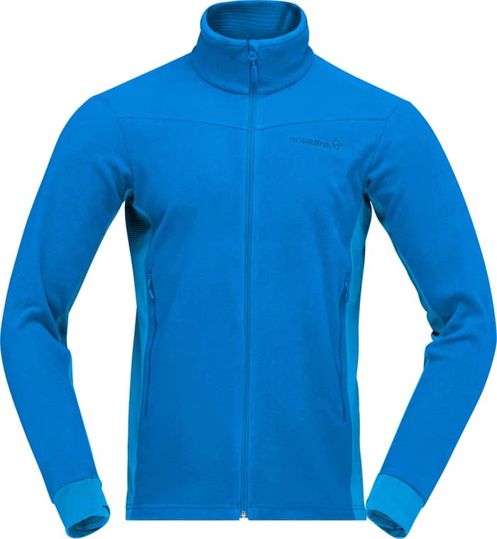Falketind Warm2 Jacket M Brilliant Blue