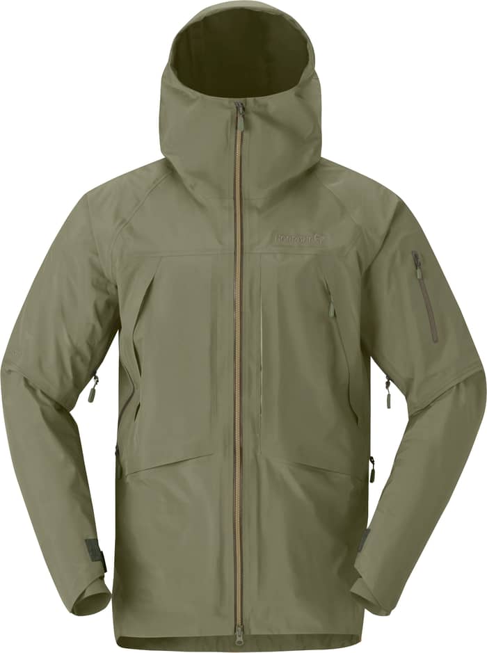 More Gore-Tex Jacket M Deep Lichen Green