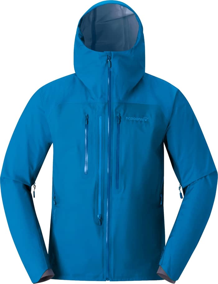 Lyngen Gore-Tex Jacket M Dark Blue
