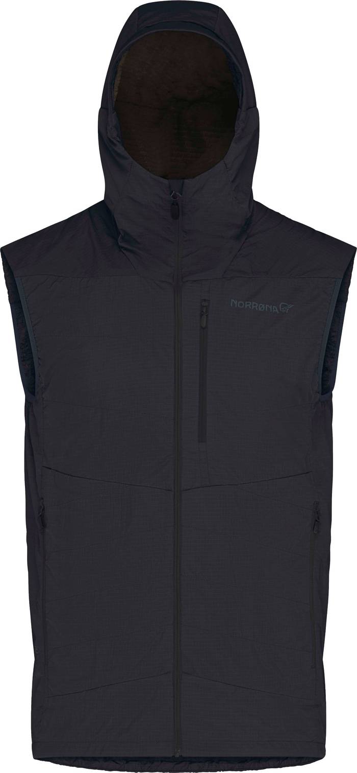 Lyngen Thermo100 Active Vest M Caviar Black