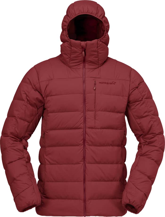 Femund Down700 Zip Hood M Port