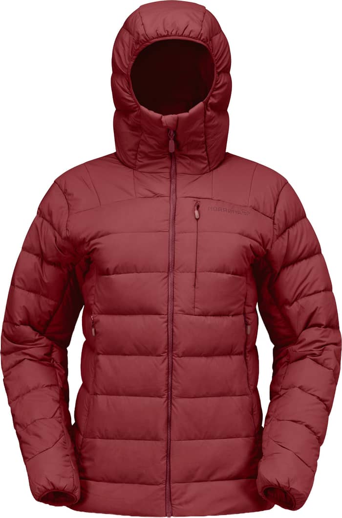 Femund Down700 Zip Hood W Port