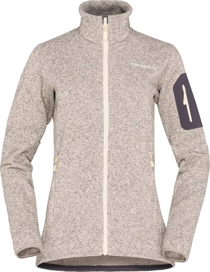 Femund Warm2 Jacket W Whisper White