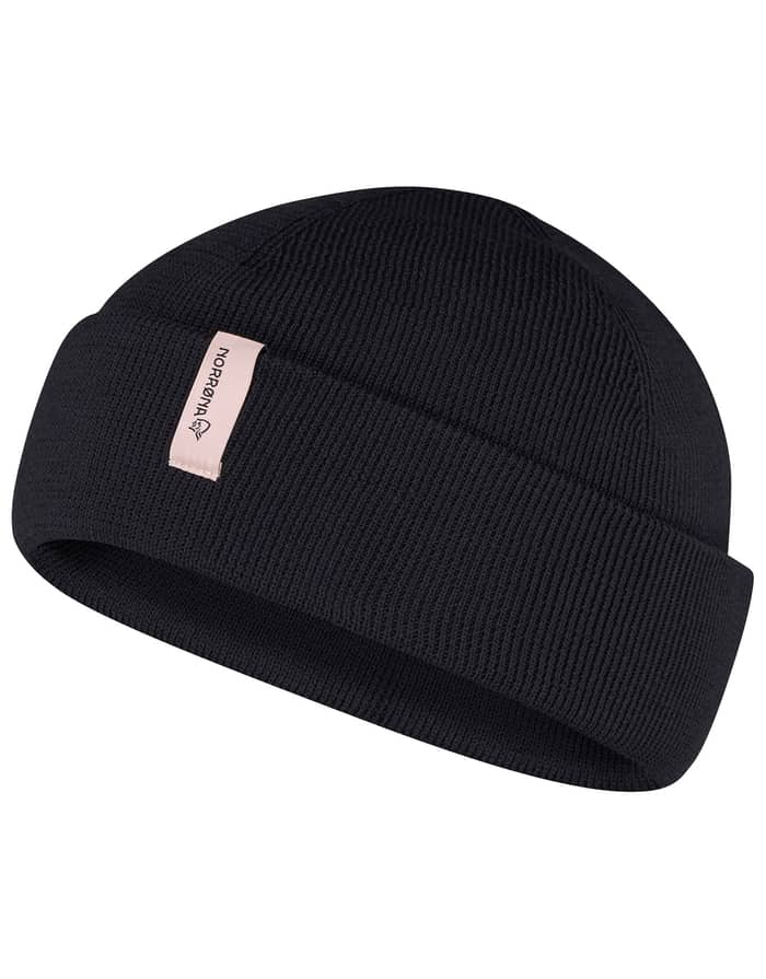 /29 Equaliser Beanie Caviar Black